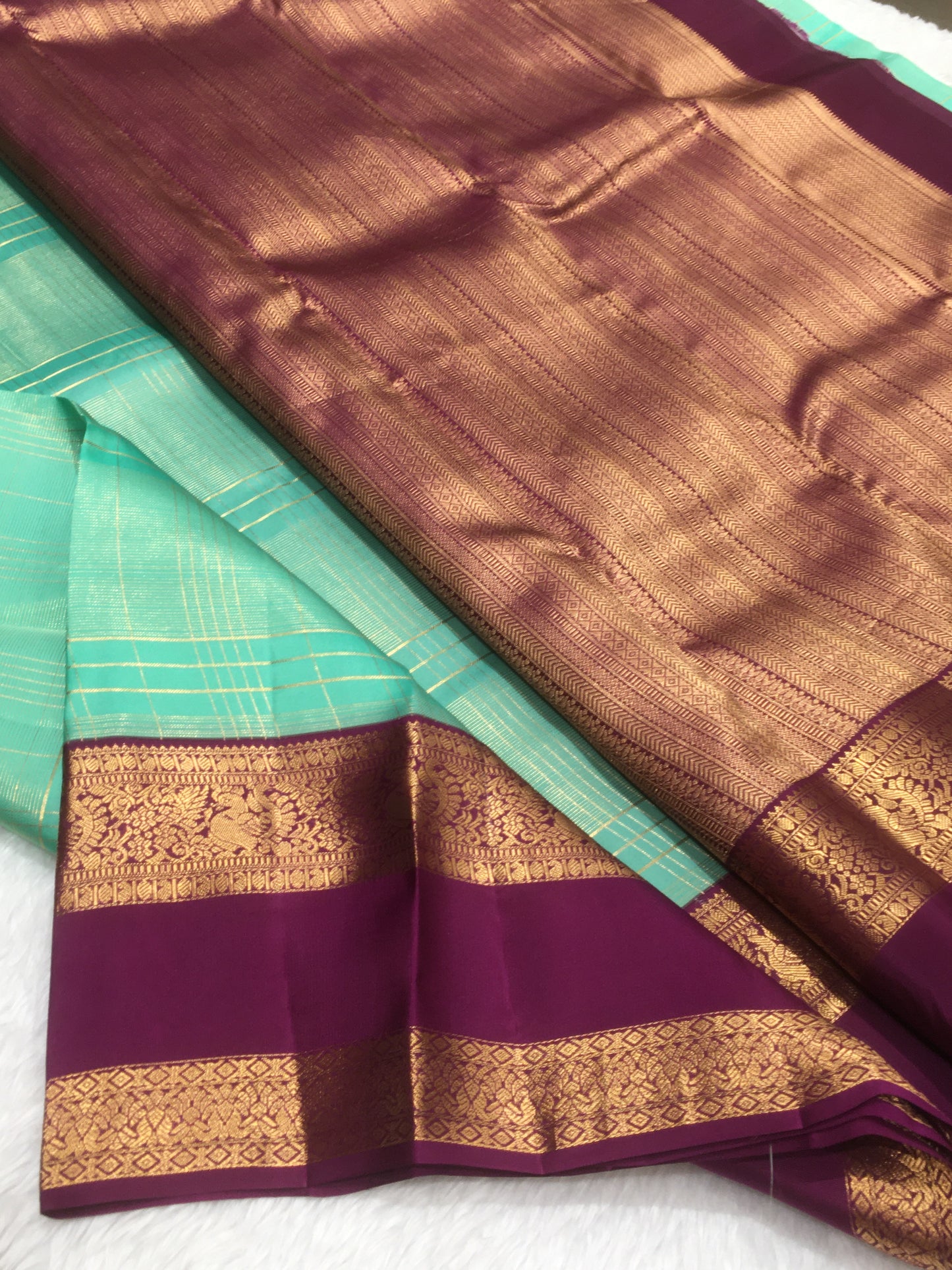 Pure Kanchipuram Silk