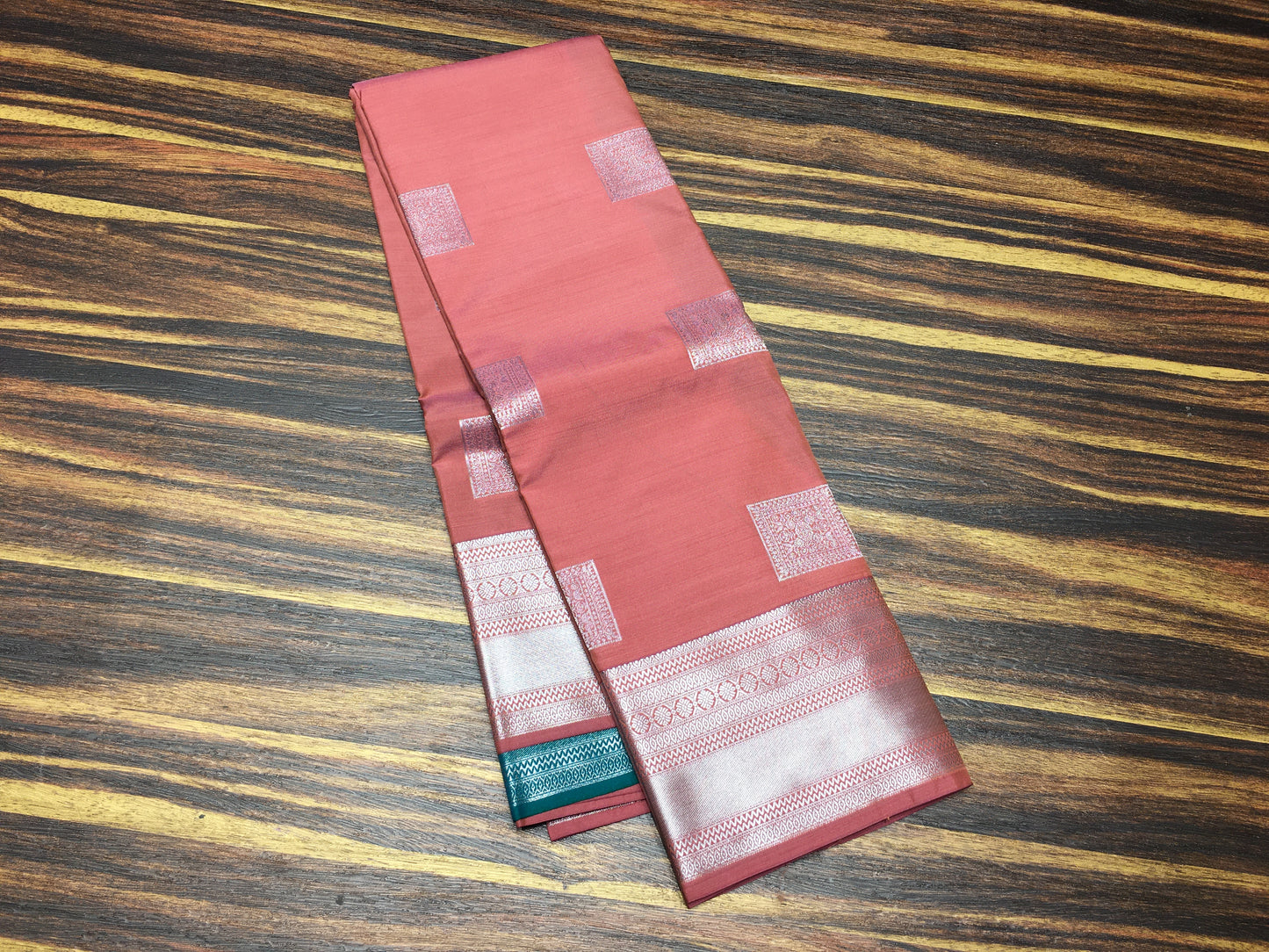 Semi Kanchipuram Silk