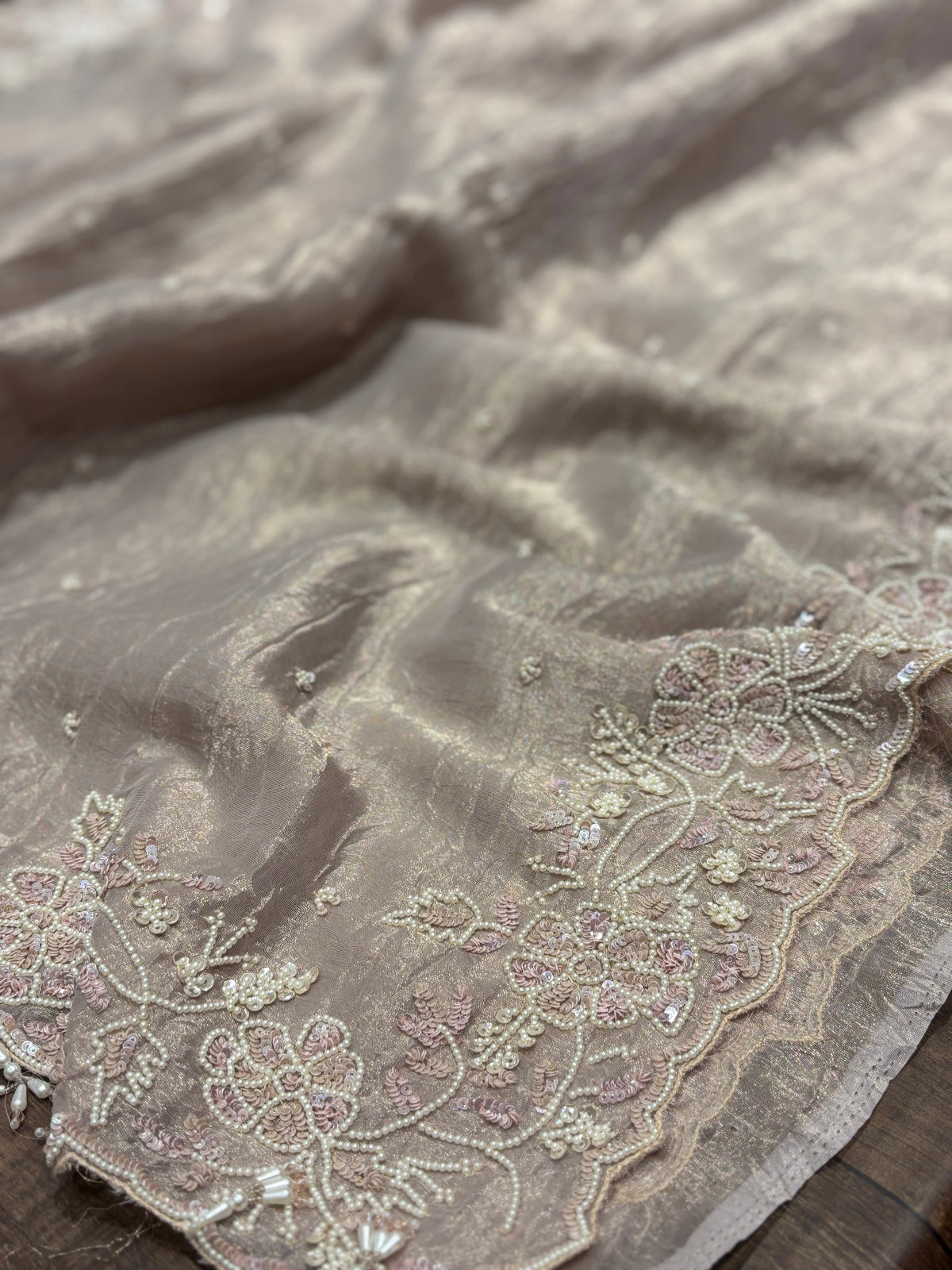 Fancy saree