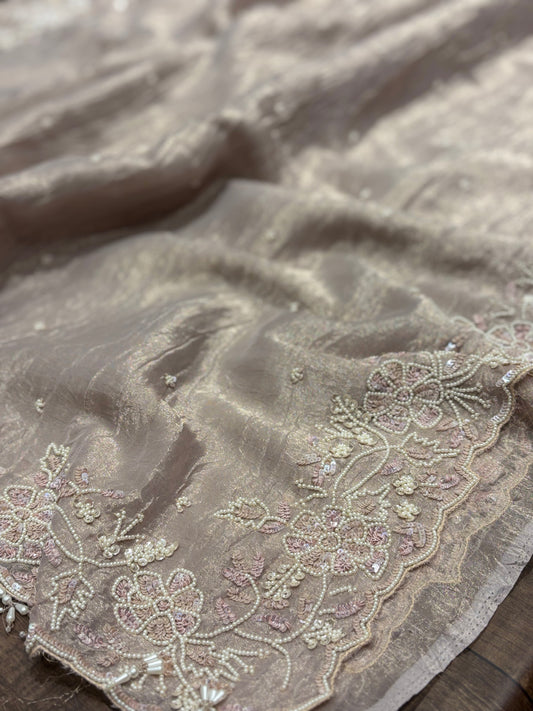 Fancy saree