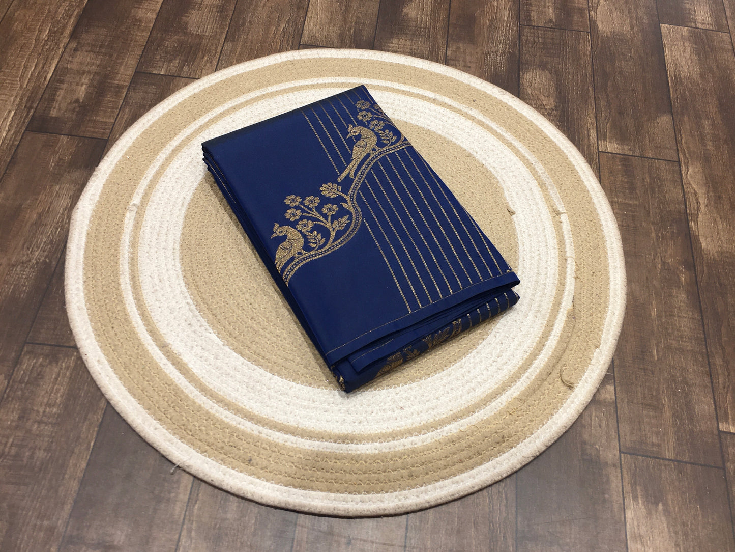 Semi Kanchipuram Silk