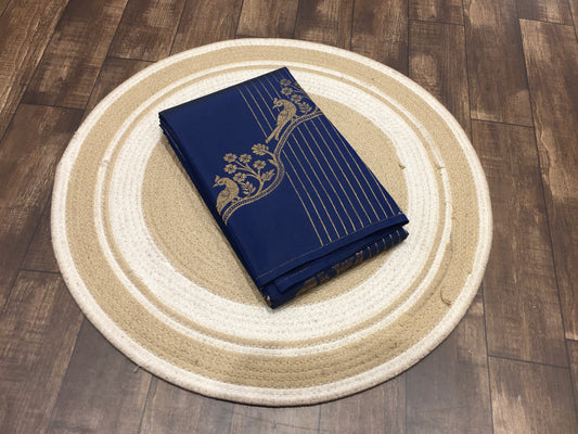 Semi Kanchipuram Silk