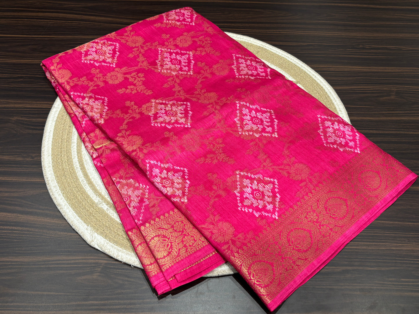 Mulberry silk
