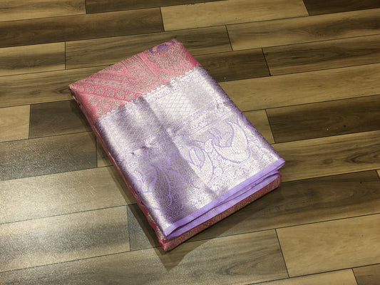 Semi Kanchipuram tissue