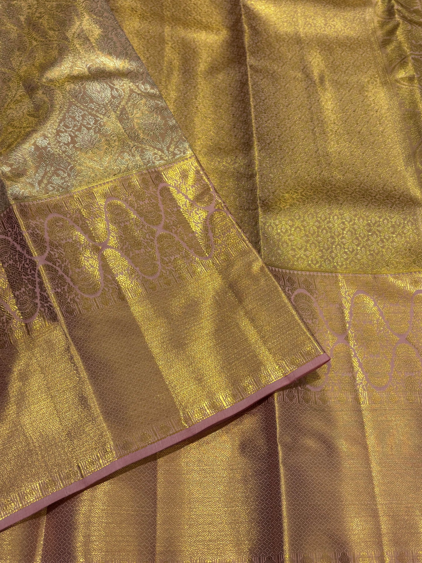 Pure Kanchipuram Tissue