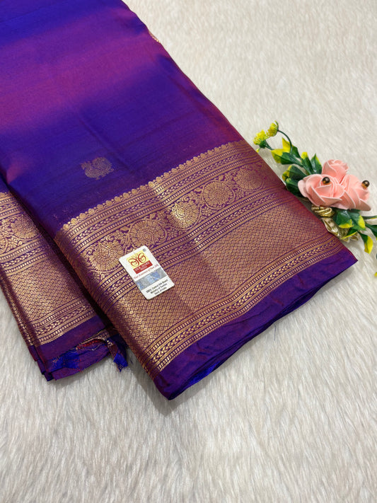 Pure Kanchipuram Silk