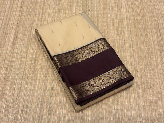 Semi Kanchipuram Silk