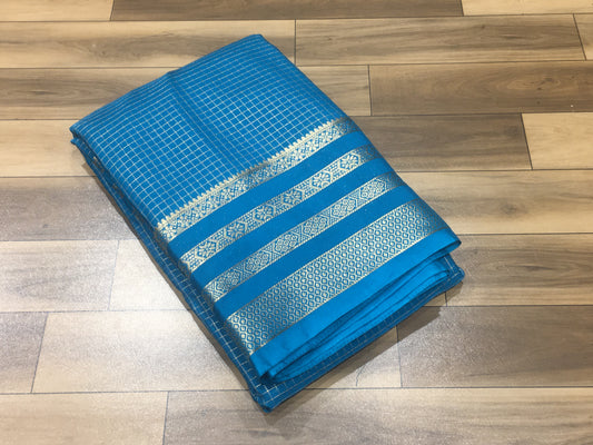 Semi Mysore Silk