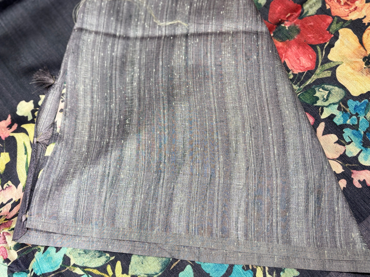 Kalamkari saree