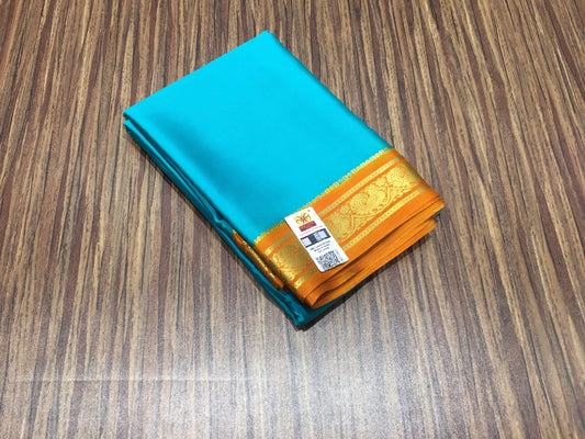 Pure Mysore Silk