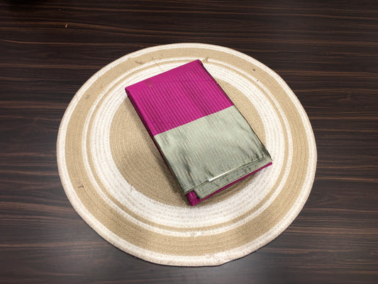 Semi Kanchipuram Silk