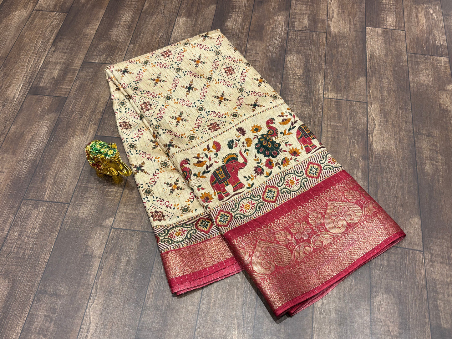 Fancy Saree
