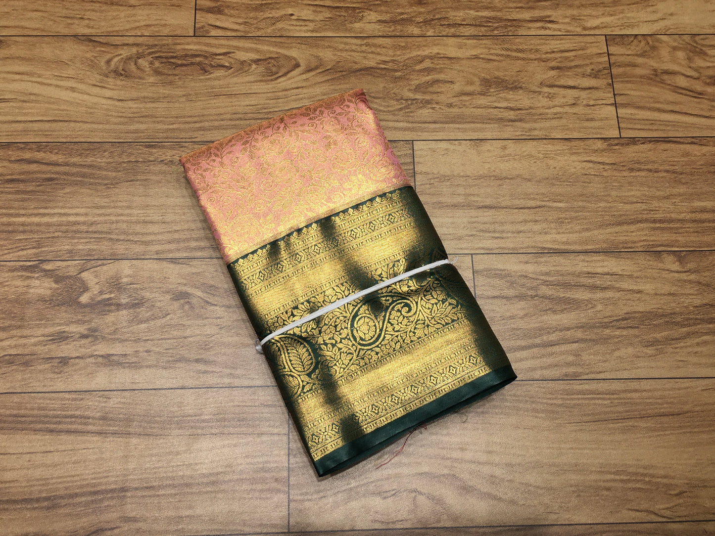 Semi Kanchipuram tissue