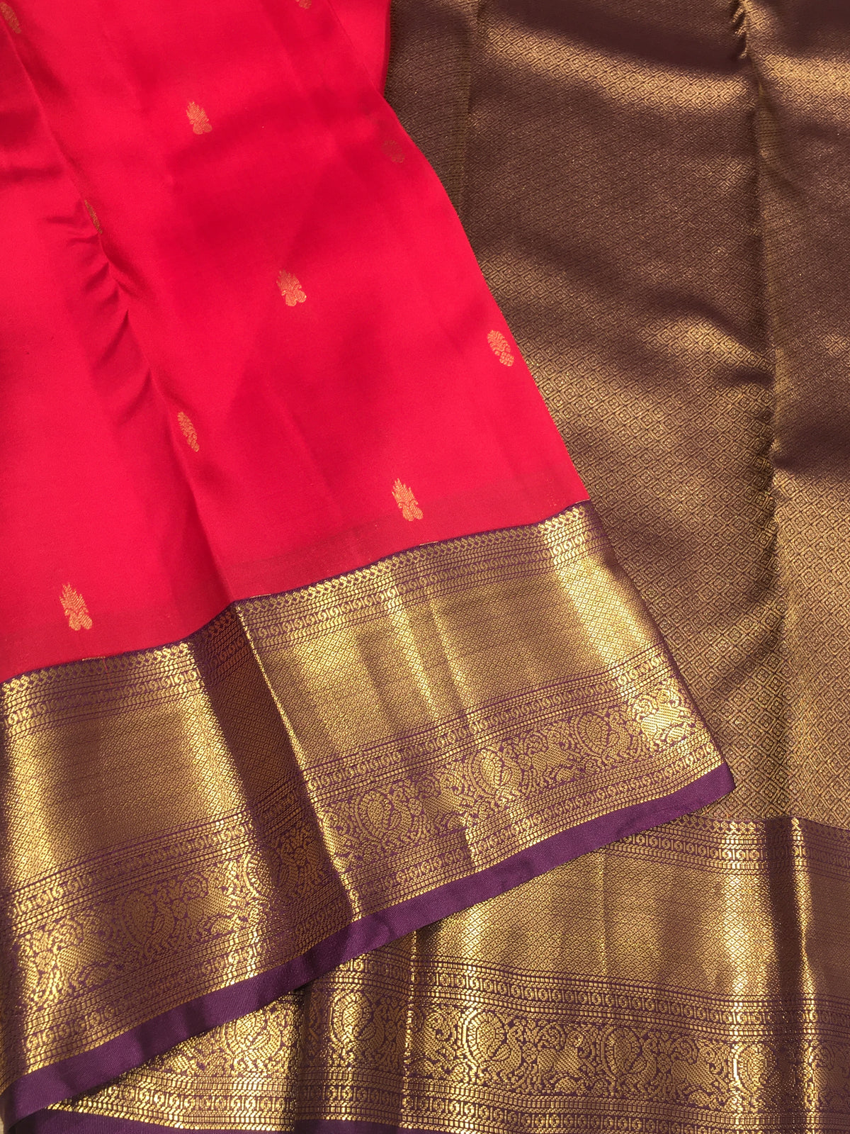 Pure Kanchipuram Silk