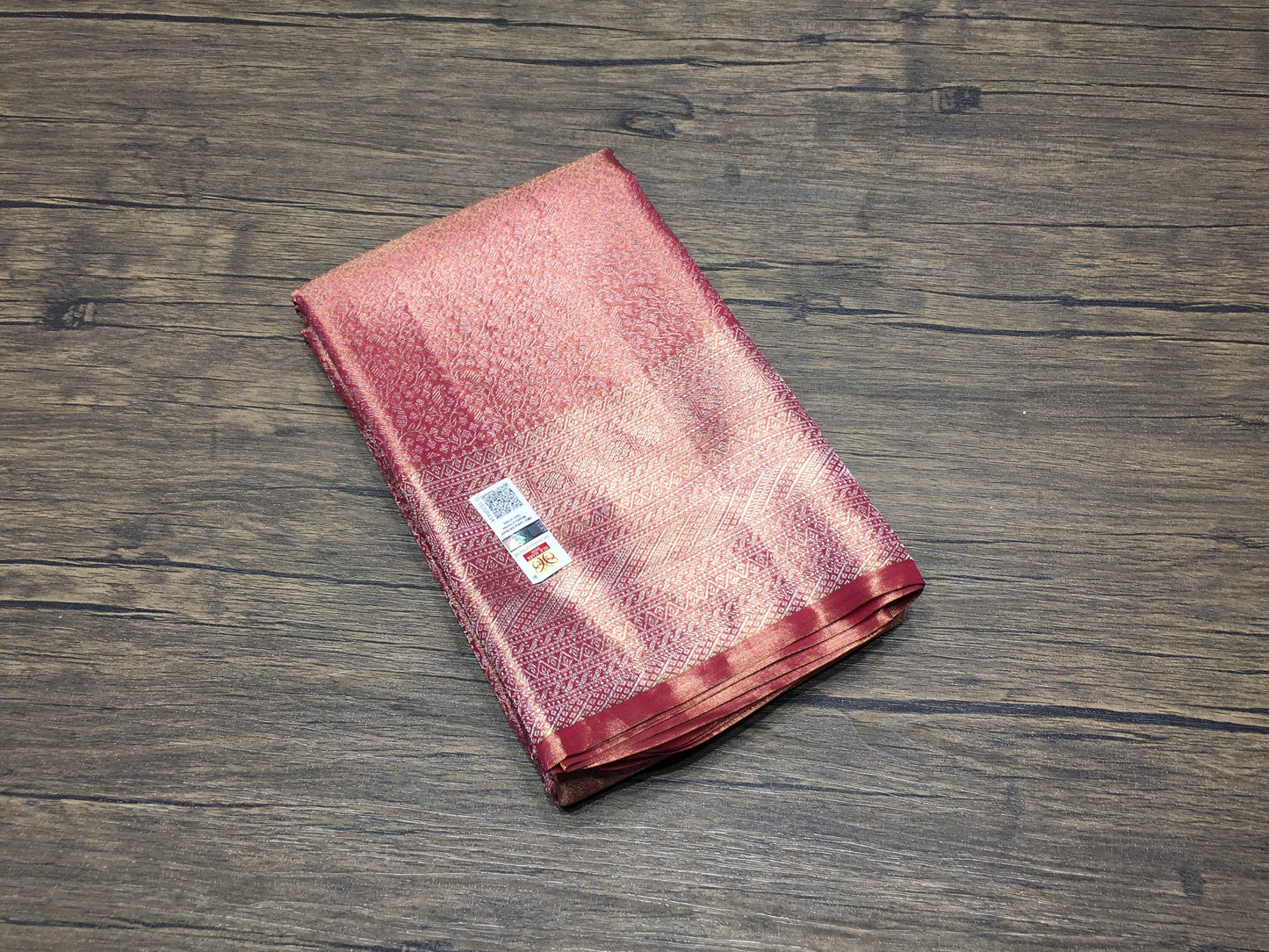 Pure Kanchipuram tissue