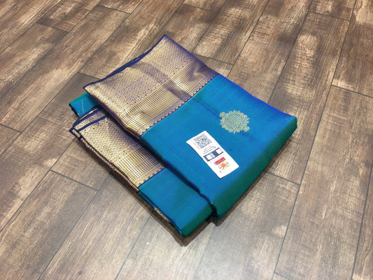 Pure Kanchipuram Silk