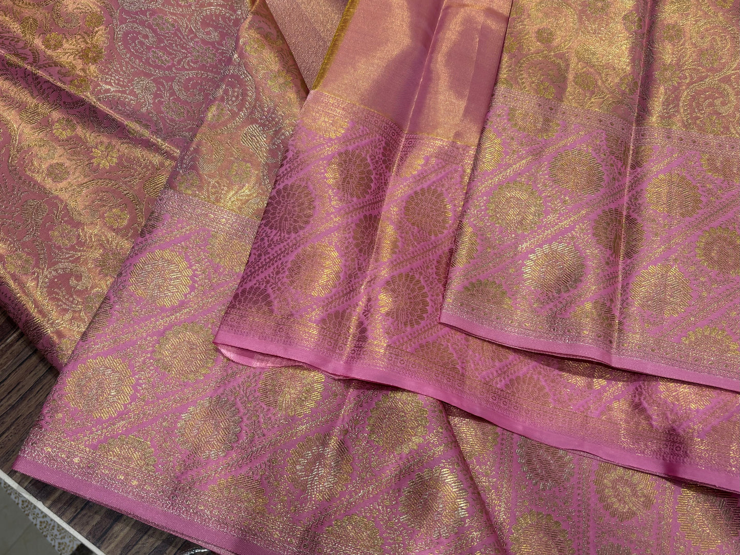 Pure Kanchipuram Tissue