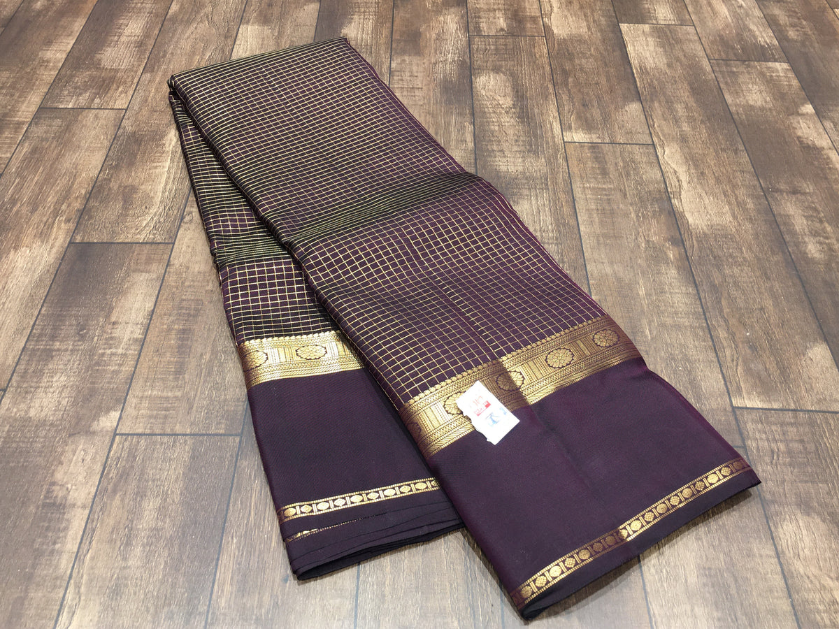 Pure Kanchipuram Silk