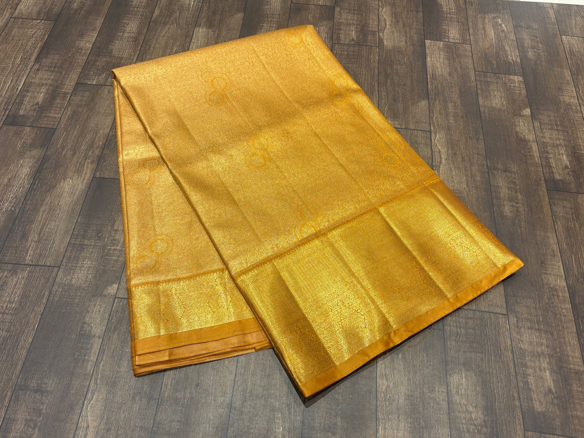 Semi Kanchipuram Tissue