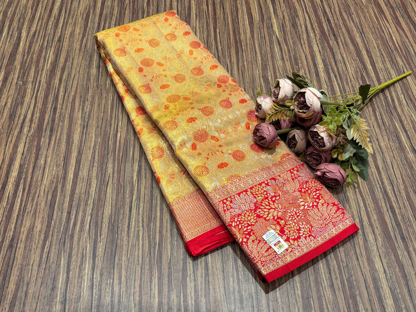 Pure Kanchipuram Tissue