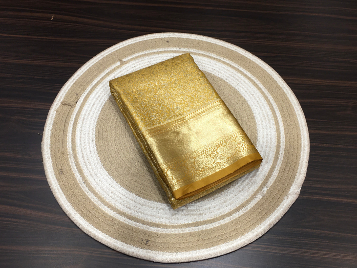 Semi Kanchipuram Tissue