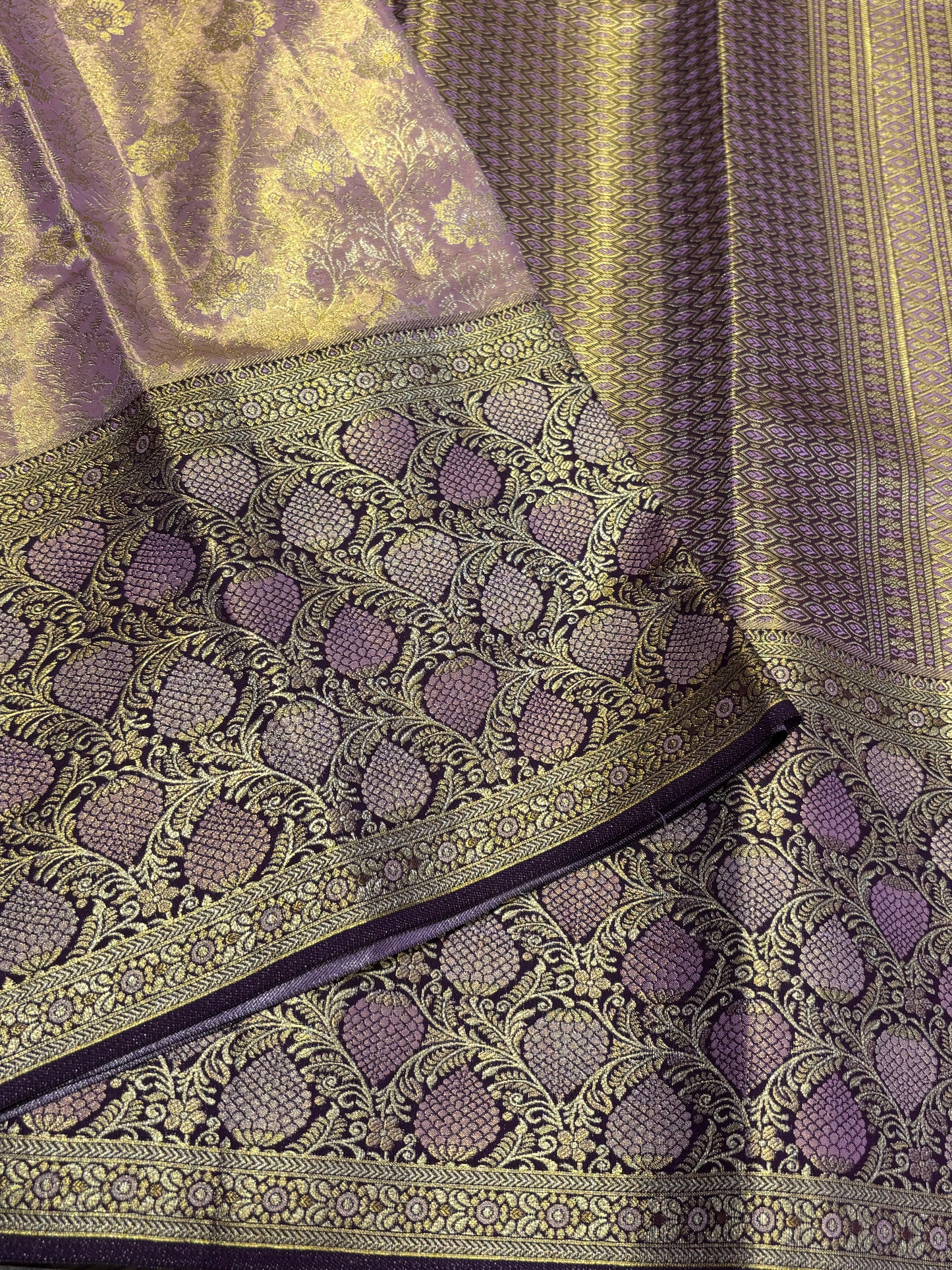 Pure Kanchipuram Tissue