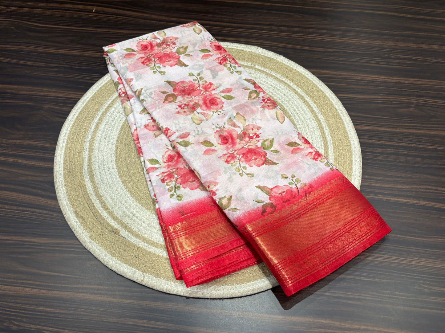 Fancy Saree
