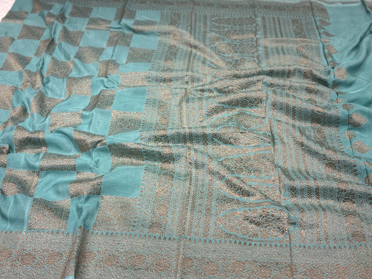 Semi Kaddi Georgette