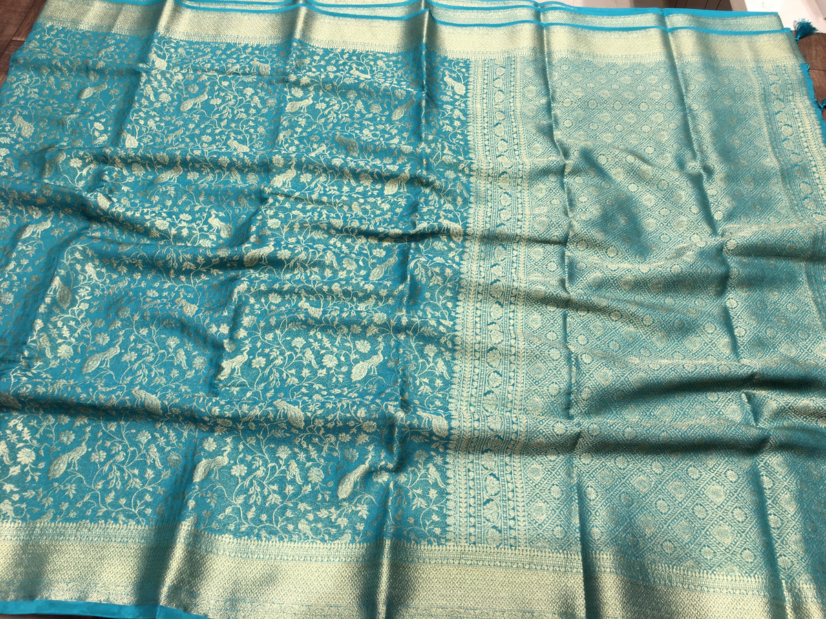 Brocade Banarasi SAREE