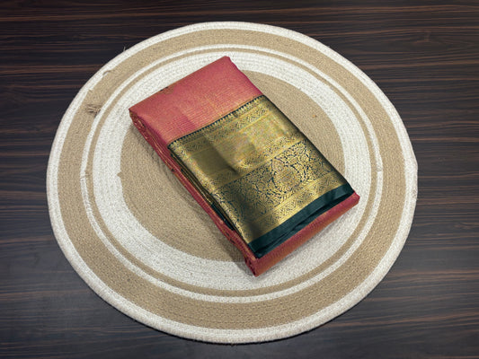 Semi Kanchipuram tissue