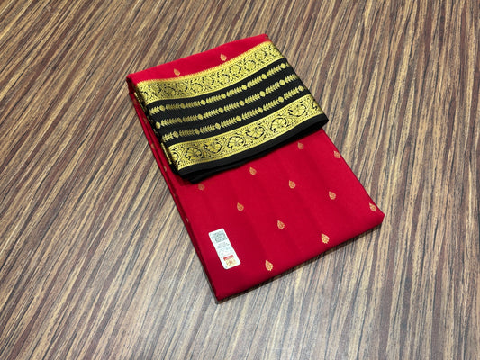 Pure Mysore silk