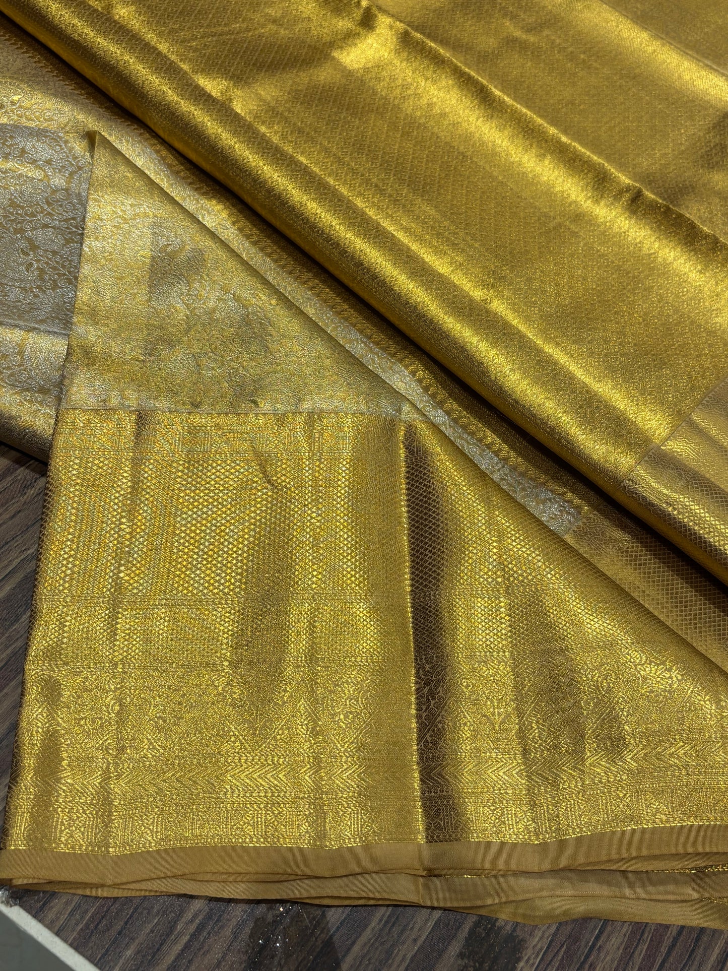 Pure Kanchipuram Tissue