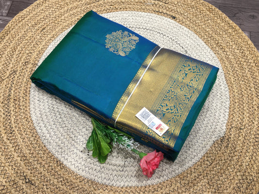 Pure Kanchipuram Silk