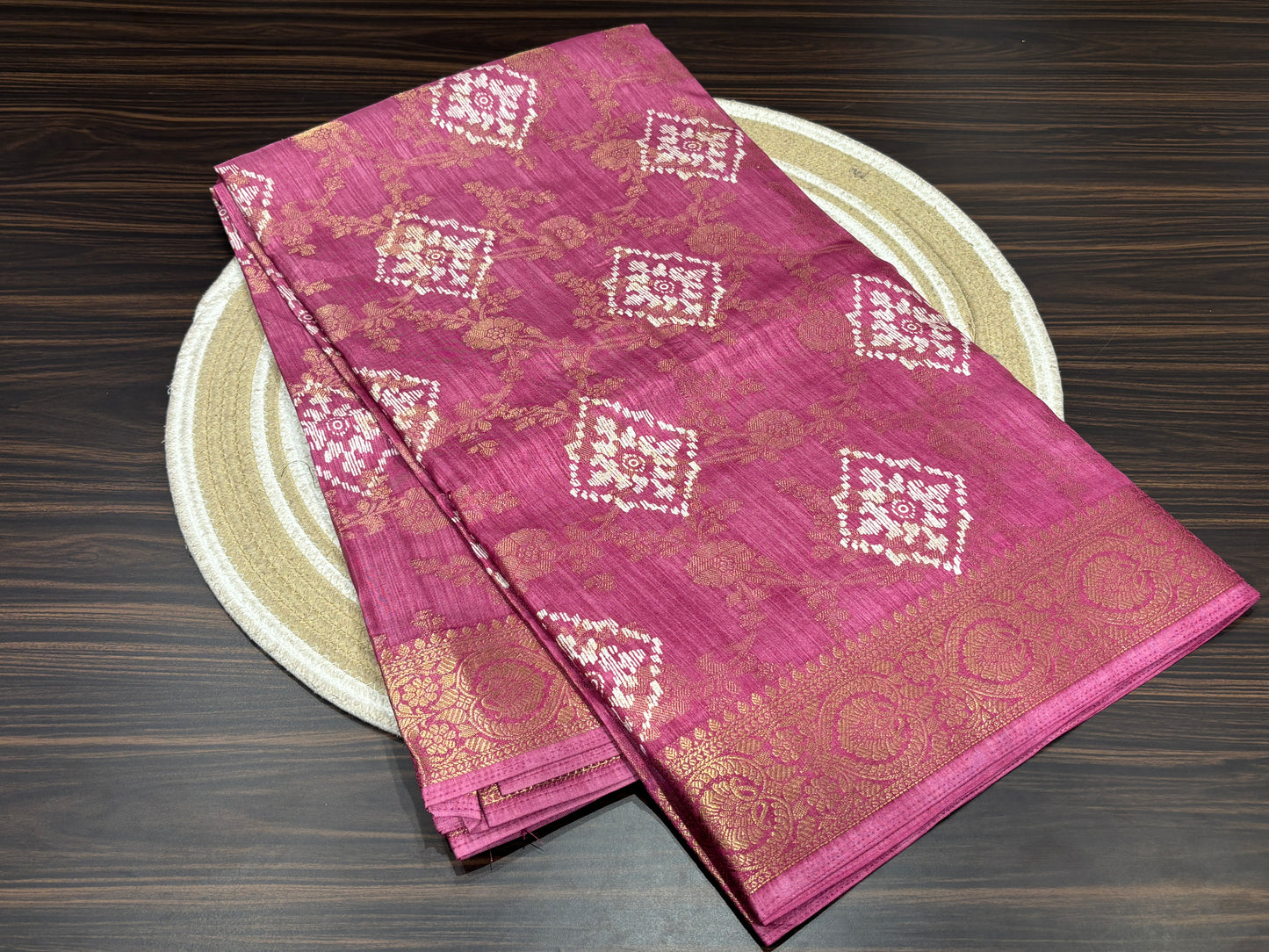 Mulberry silk