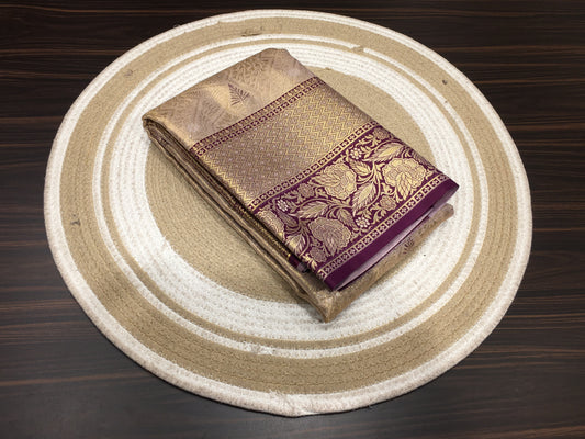 Semi Kanchipuram tissue
