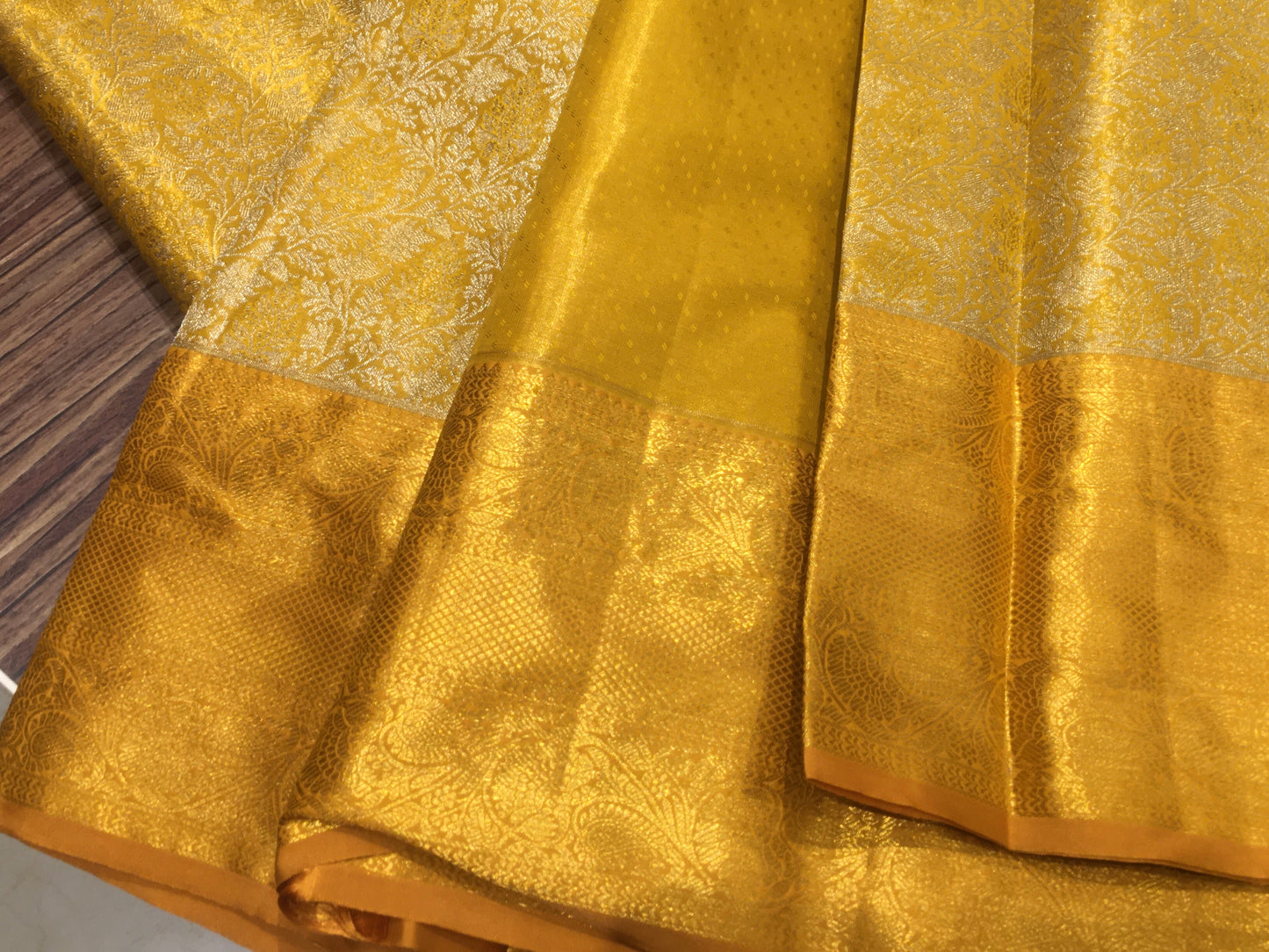 Pure Kanchipuram tissue