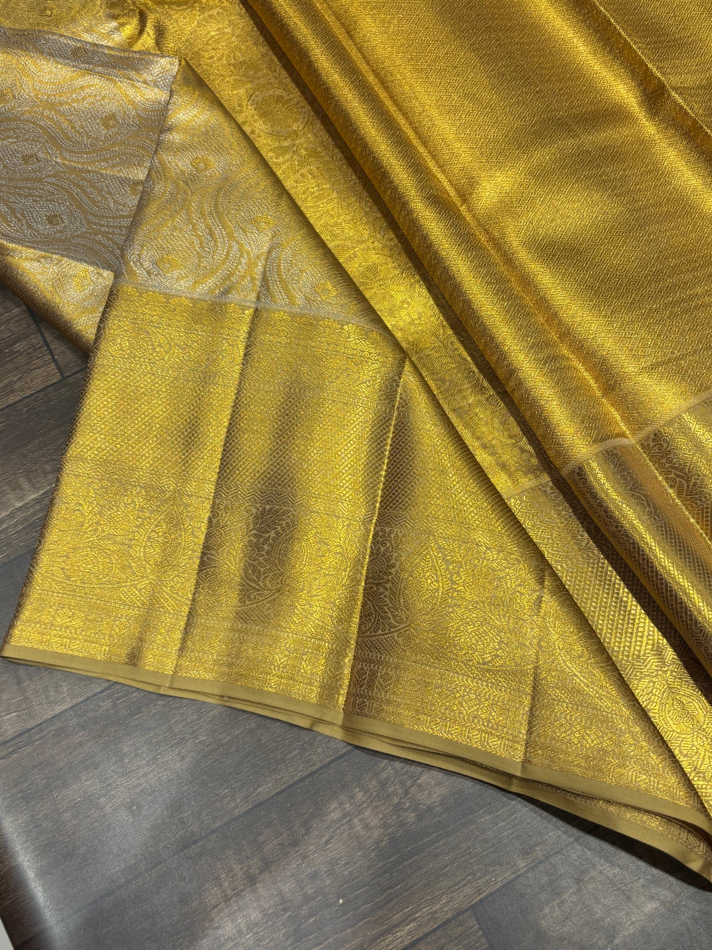 Pure Kanchipuram tissue