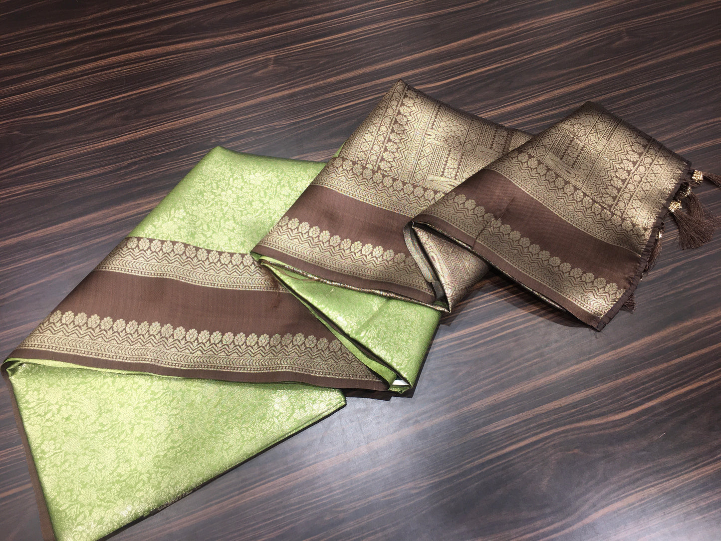 Banarasi saree