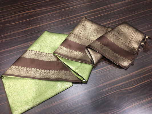 Banarasi saree