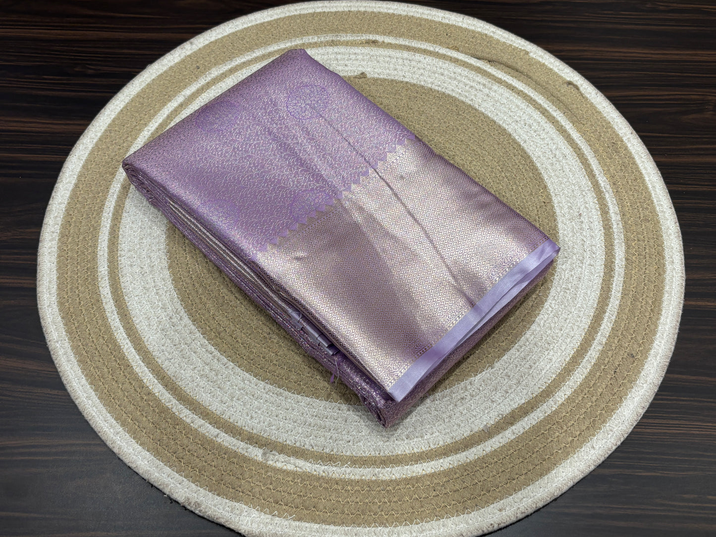 Semi Kanchipuram tissue