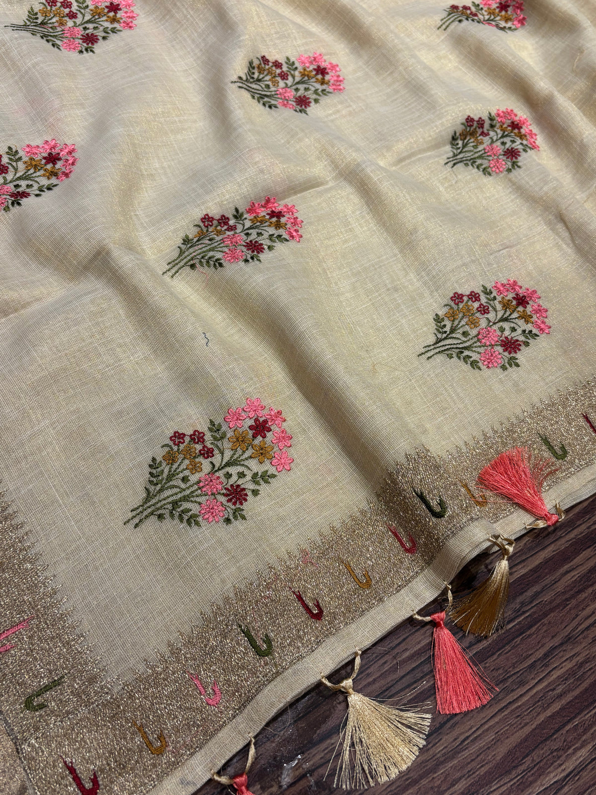 Super Cotton Saree