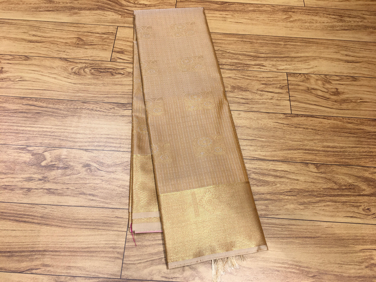 Semi Kanchipuram Silk