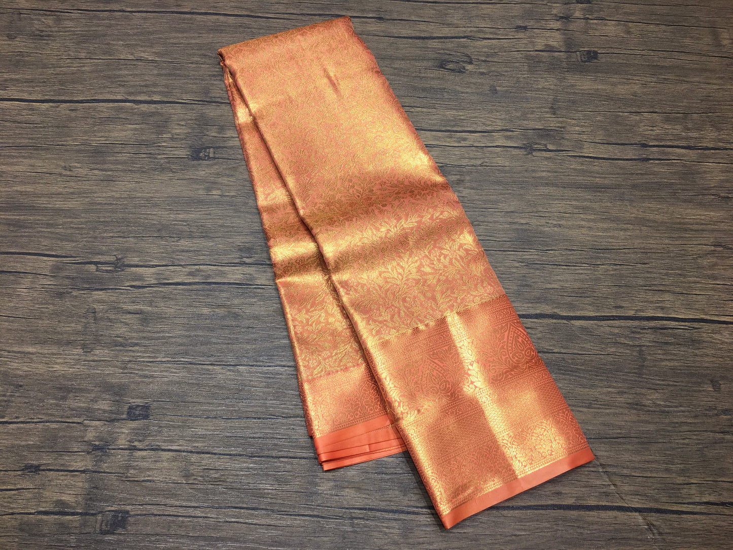 Semi Kanchipuram tissue