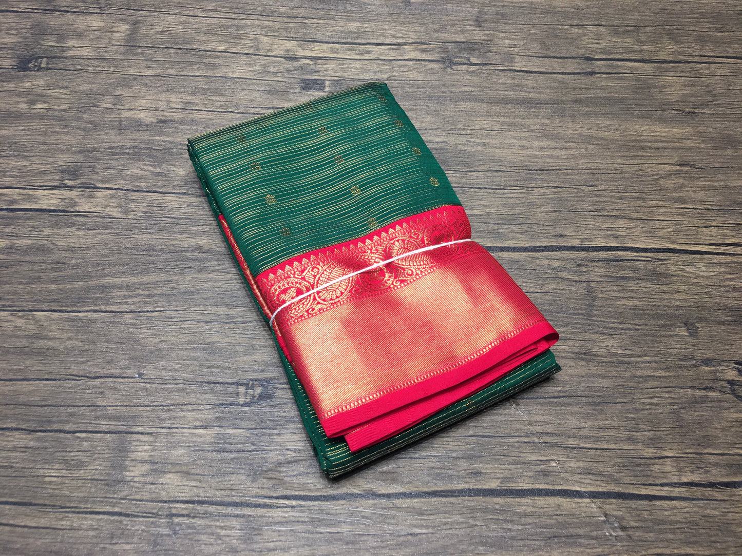 Semi Kanchipuram Silk