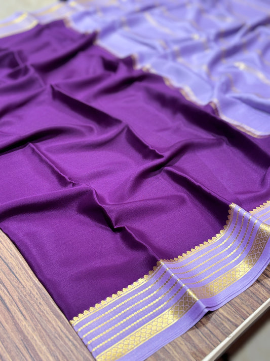 Pure Mysore silk