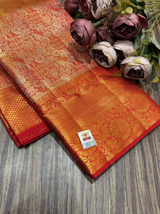 Pure Kanchipuram Tissue
