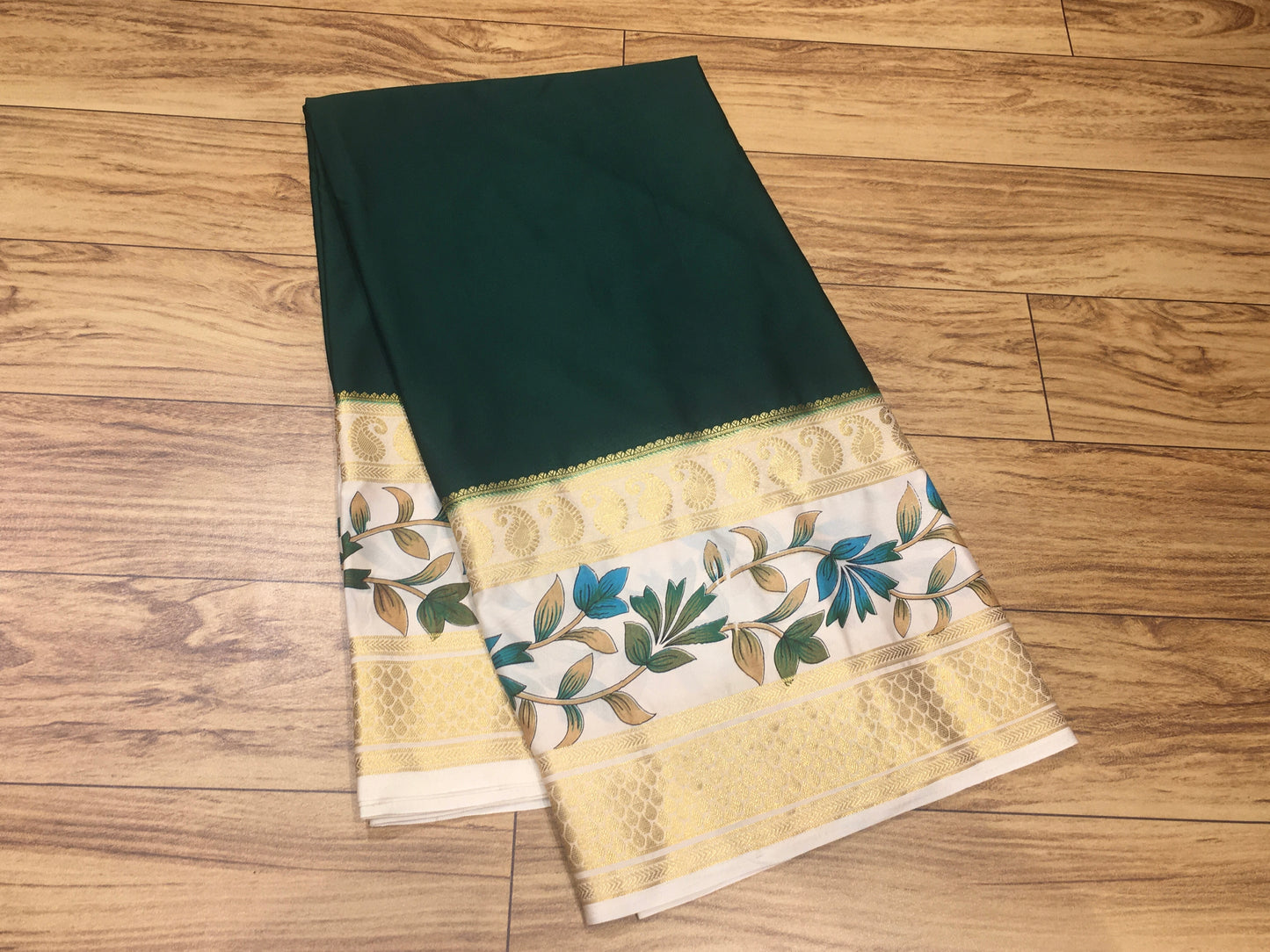 Semi Mysore Crape