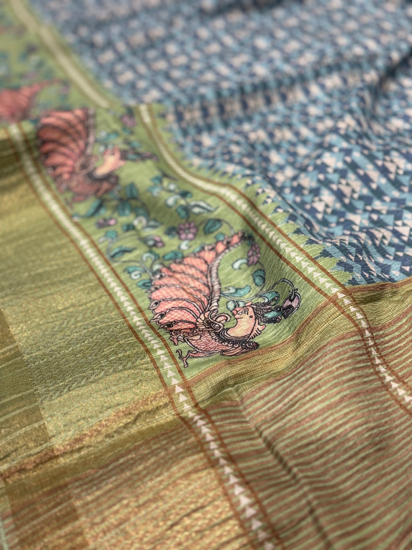Malbery silk sarees