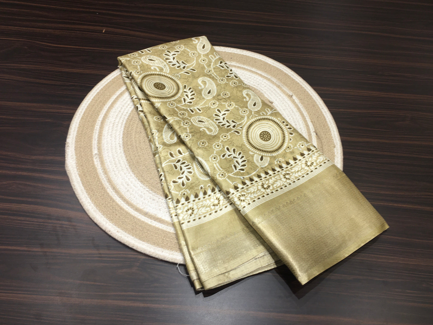 Fancy Saree