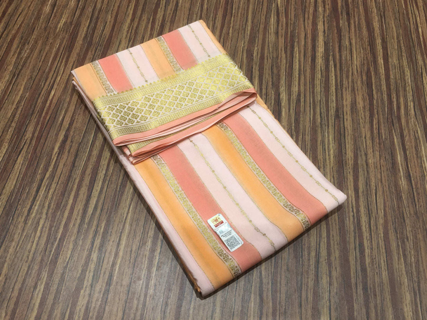 Pure Mysore silk